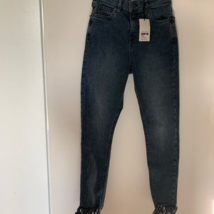 Brand New Topshop Jamie Jeans!